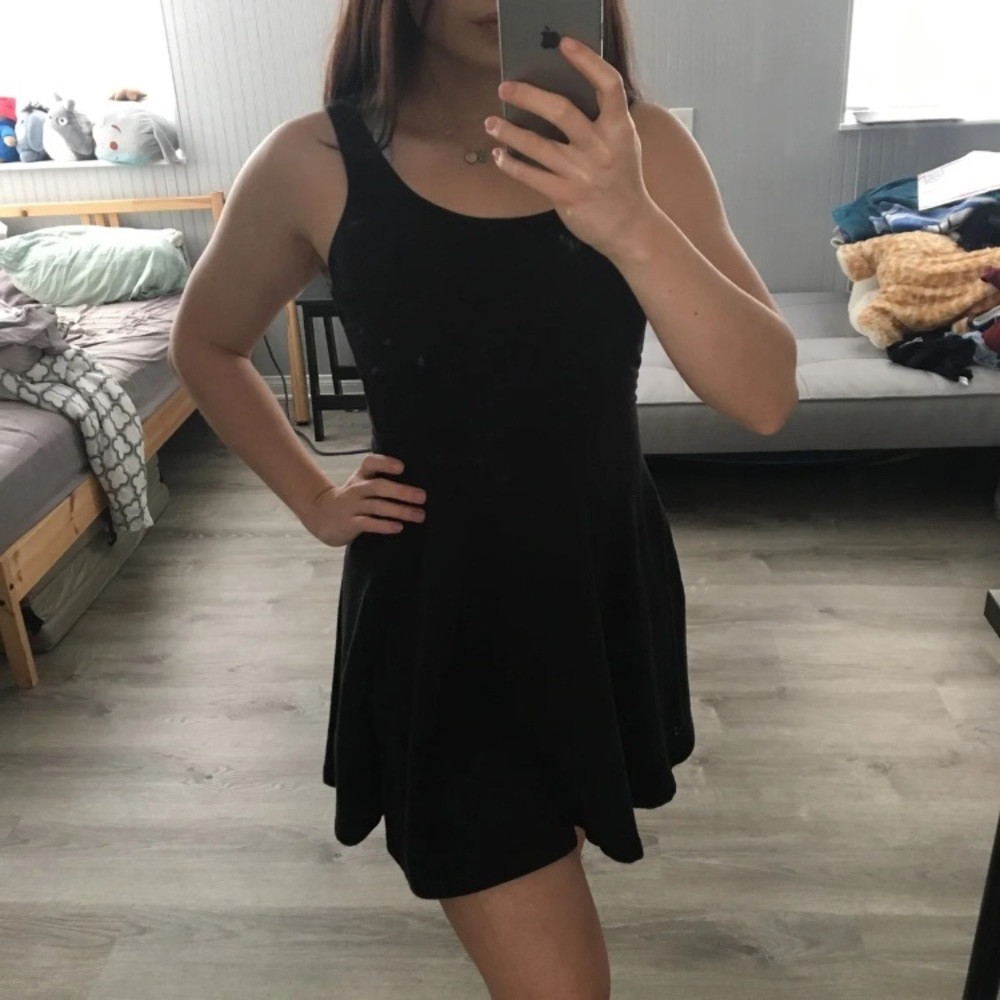 Little Black Dress